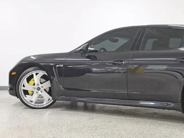 2011 Porsche Panamera S