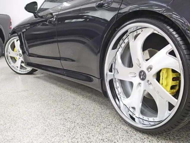 2011 Porsche Panamera S