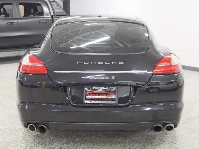 2011 Porsche Panamera S
