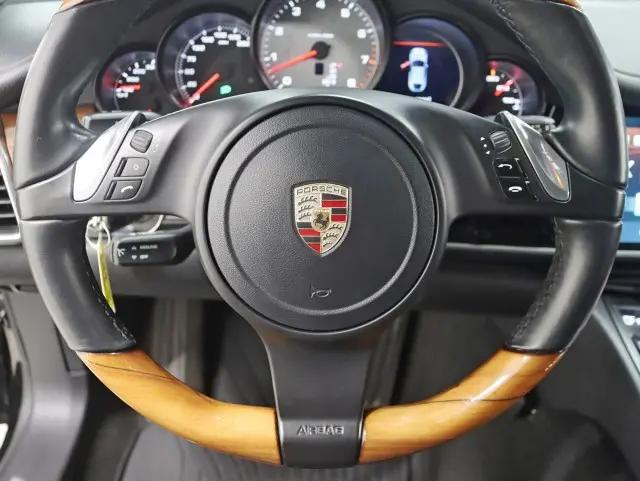 2011 Porsche Panamera S