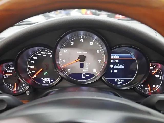 2011 Porsche Panamera S