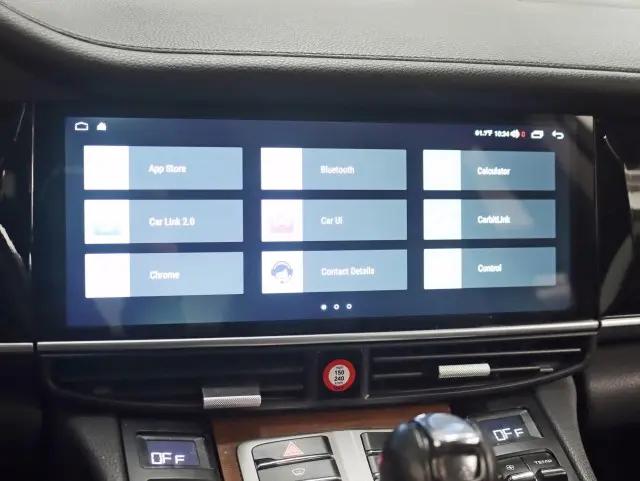 2011 Porsche Panamera S