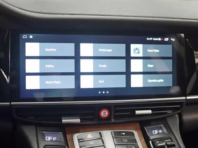 2011 Porsche Panamera S