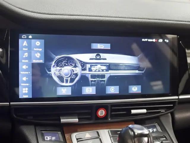 2011 Porsche Panamera S