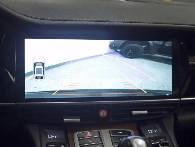 2011 Porsche Panamera S