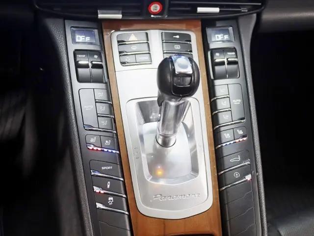 2011 Porsche Panamera S