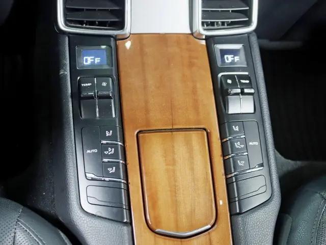 2011 Porsche Panamera S
