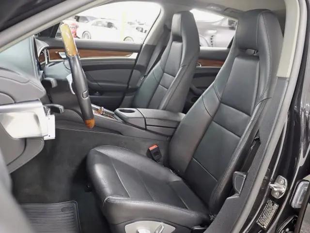 2011 Porsche Panamera S
