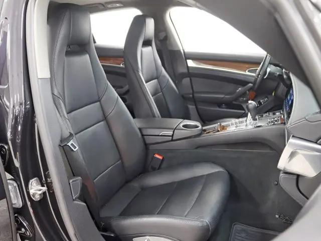 2011 Porsche Panamera S
