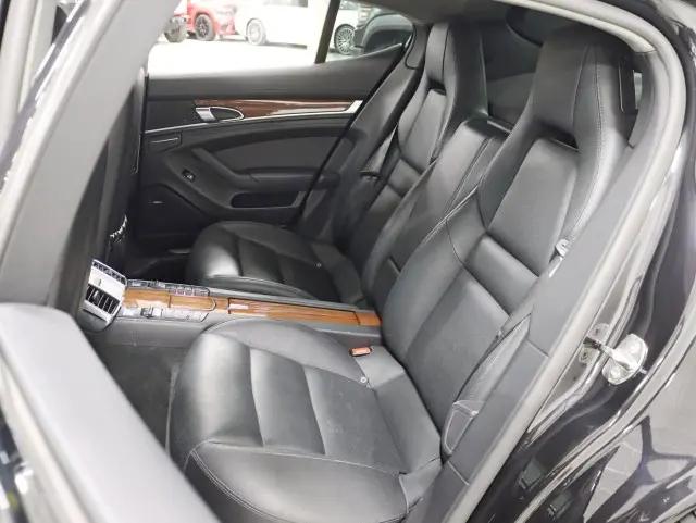 2011 Porsche Panamera S