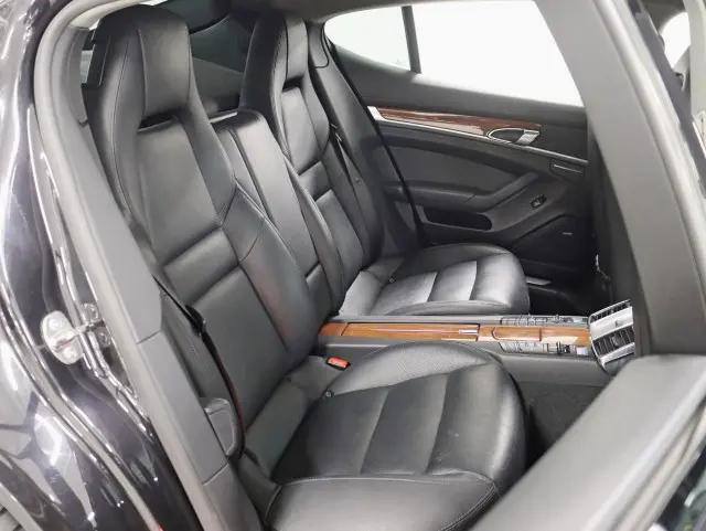 2011 Porsche Panamera S