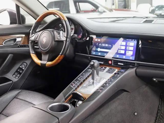 2011 Porsche Panamera S