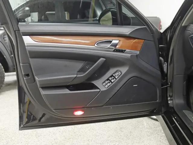 2011 Porsche Panamera S