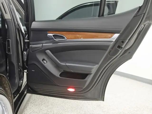 2011 Porsche Panamera S