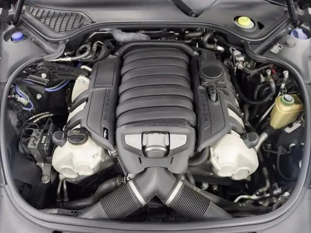 2011 Porsche Panamera S