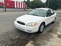2007 Ford Taurus SE