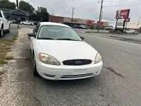 2007 Ford Taurus SE