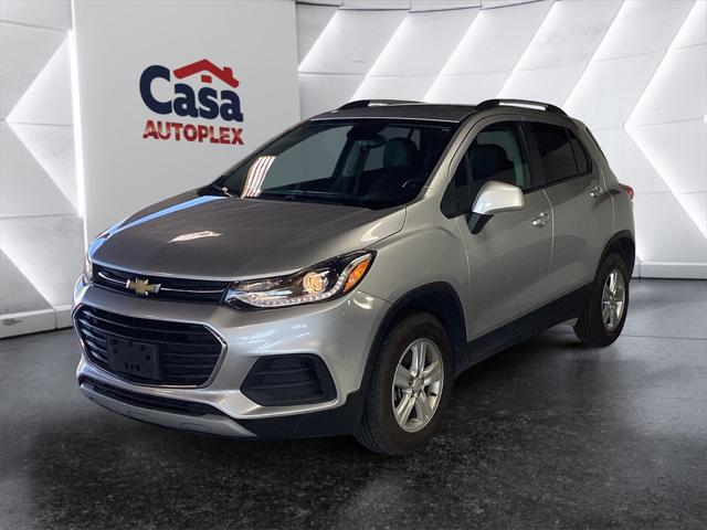 2021 Chevrolet Trax