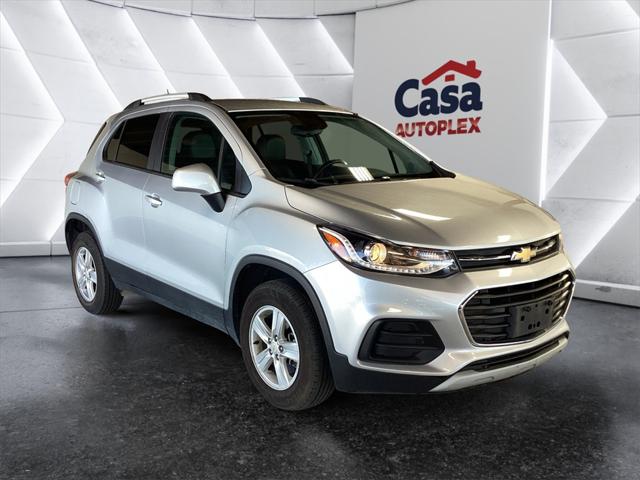 2021 Chevrolet Trax