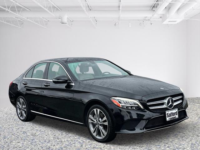 2019 Mercedes-Benz C 300