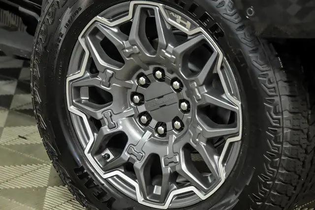 2025 GMC HUMMER EV 3X