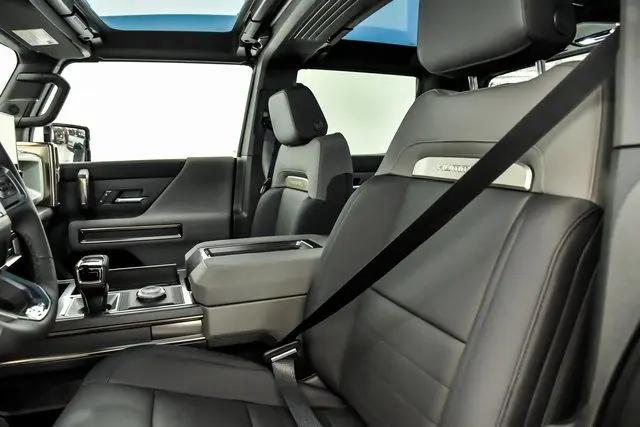2025 GMC HUMMER EV 3X
