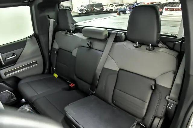 2025 GMC HUMMER EV 3X