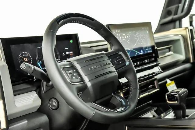 2025 GMC HUMMER EV 3X