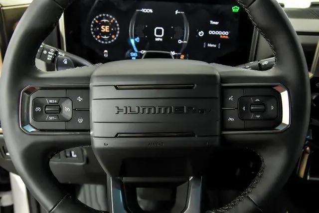 2025 GMC HUMMER EV 3X