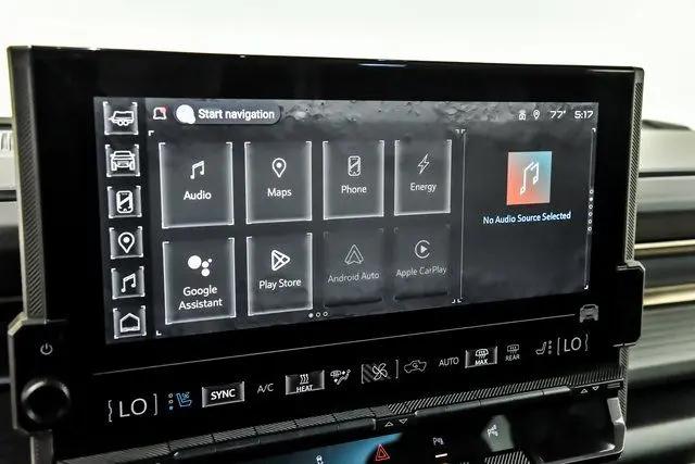 2025 GMC HUMMER EV 3X