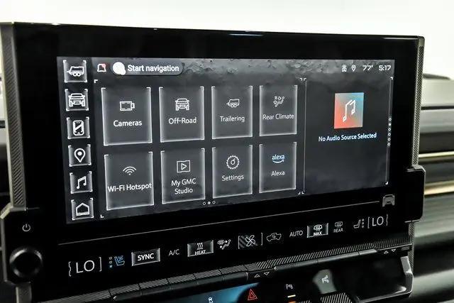 2025 GMC HUMMER EV 3X