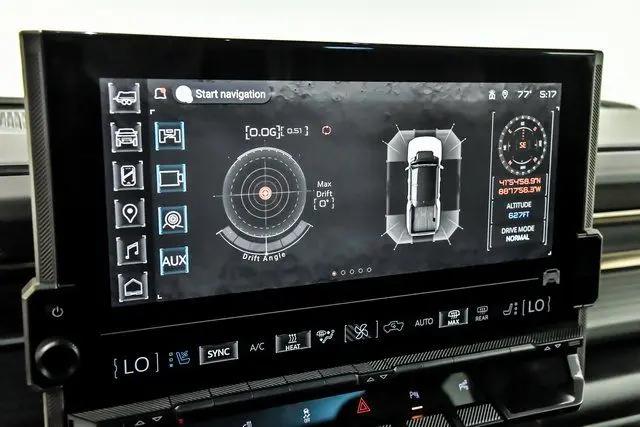 2025 GMC HUMMER EV 3X