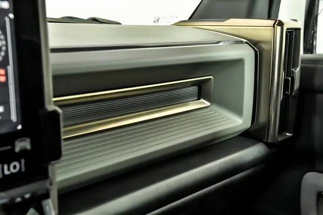 2025 GMC HUMMER EV 3X