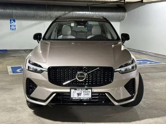 2025 Volvo XC60 Plug-In Hybrid Plus, T8 AWD Electric/Gasoline, Dark