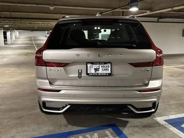 2025 Volvo XC60 Plug-In Hybrid Plus, T8 AWD Electric/Gasoline, Dark