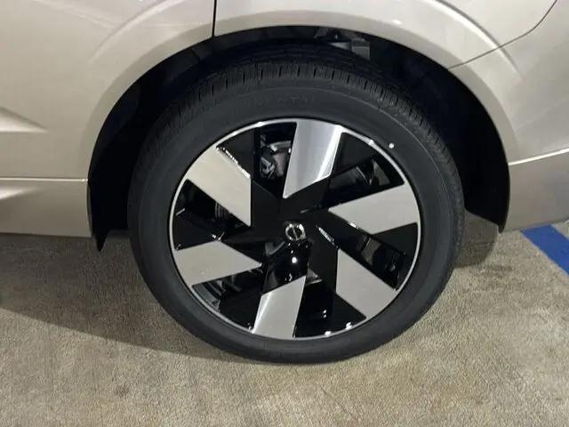 2025 Volvo XC60 Plug-In Hybrid Plus, T8 AWD Electric/Gasoline, Dark