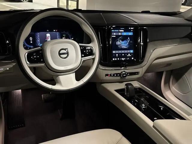 2025 Volvo XC60 Plug-In Hybrid Plus, T8 AWD Electric/Gasoline, Dark