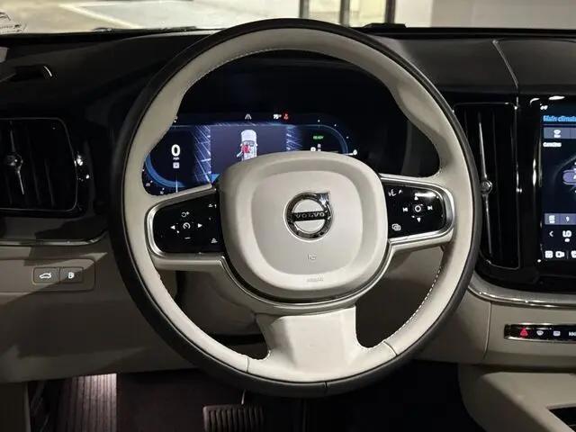 2025 Volvo XC60 Plug-In Hybrid Plus, T8 AWD Electric/Gasoline, Dark