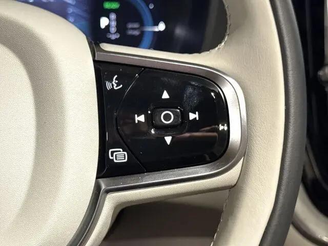 2025 Volvo XC60 Plug-In Hybrid Plus, T8 AWD Electric/Gasoline, Dark