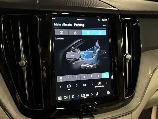 2025 Volvo XC60 Plug-In Hybrid Plus, T8 AWD Electric/Gasoline, Dark