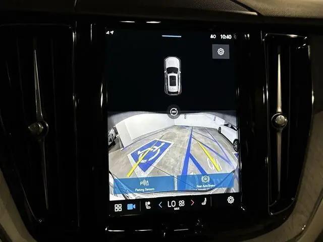 2025 Volvo XC60 Plug-In Hybrid Plus, T8 AWD Electric/Gasoline, Dark