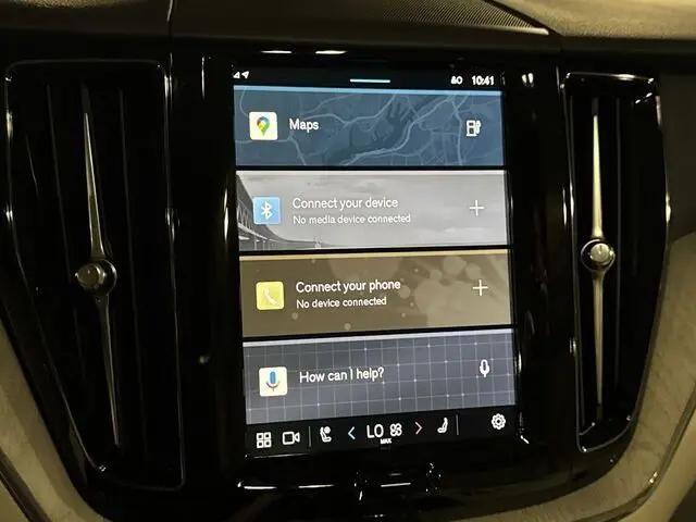2025 Volvo XC60 Plug-In Hybrid Plus, T8 AWD Electric/Gasoline, Dark