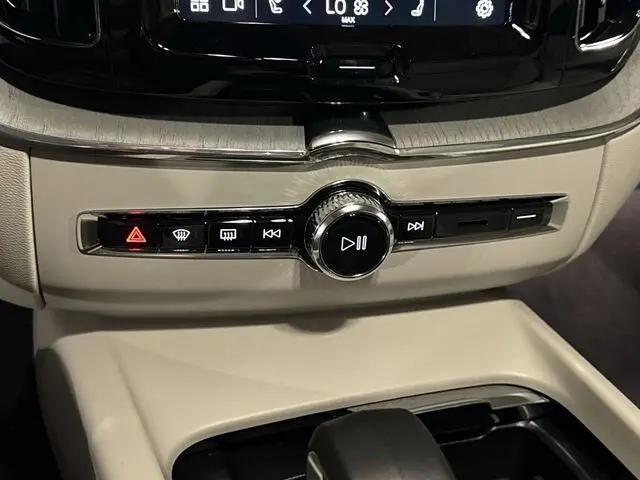 2025 Volvo XC60 Plug-In Hybrid Plus, T8 AWD Electric/Gasoline, Dark
