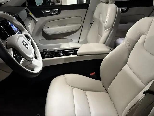 2025 Volvo XC60 Plug-In Hybrid Plus, T8 AWD Electric/Gasoline, Dark