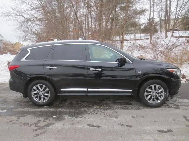 2014 INFINITI QX60 3.5
