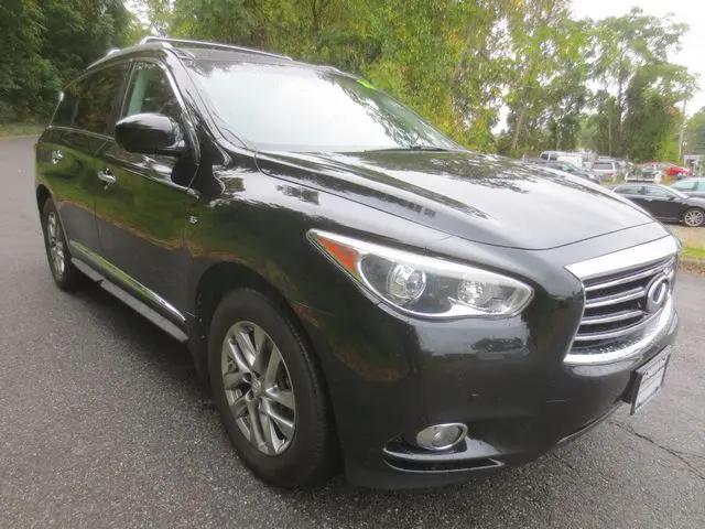 2014 INFINITI QX60 3.5