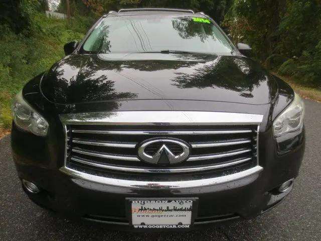 2014 INFINITI QX60 3.5