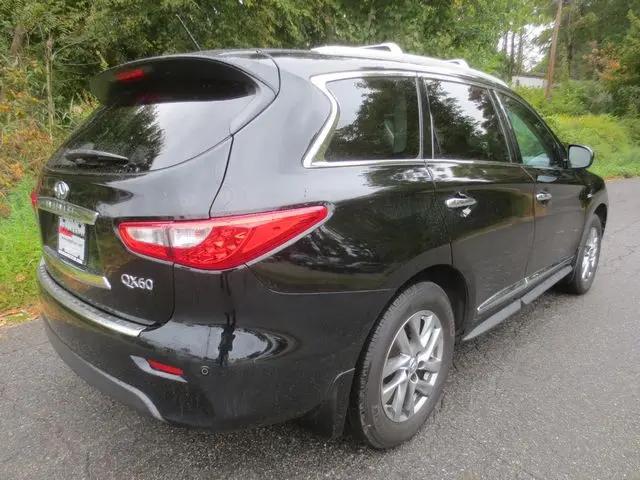 2014 INFINITI QX60 3.5