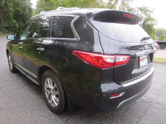 2014 INFINITI QX60 3.5