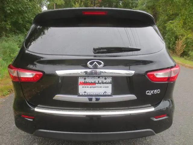 2014 INFINITI QX60 3.5